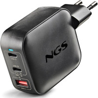 CARGADOR NGSGA BUD 100W TINY BK-8DU CARGADOR NGSGA BUD 100W TINY BK