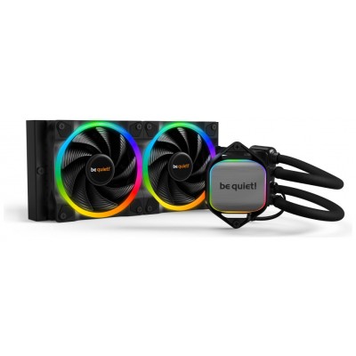 REFRIGERACION LIQUIDA CPU BEQUIET PURE LOOP 2 FX 240MM