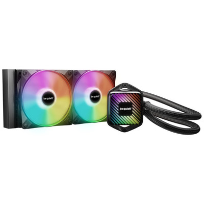 REFRIGERACION LIQUIDA BE QUIET PURE LOOP 3 LX ARGB 240MM-DI21 REFRIGERACION LIQUIDA BE QUIET PURE LOOP 3 LX ARGB 240MM