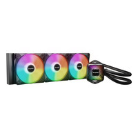 REFRIGERACION LIQUIDA BE QUIET PURE LOOP 3 LX ARGB 360MM-26DI REFRIGERACION LIQUIDA BE QUIET PURE LOOP 3 LX ARGB 360MM