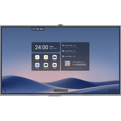 MONITOR INTERACTIVO AIO MAXHUB 98" SERIES C9850-DI900 MONITOR INTERACTIVO AIO MAXHUB 98" SERIES C9850