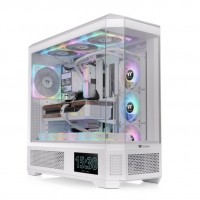 CAJA ATX THERMALTAKE VIEW 600 TG now/White/Win/SPCC/TG*4/Brown Box-34DI CAJA ATX THERMALTAKE VIEW 600 TG now/White/Win/SPCC/TG*4/Brown Box