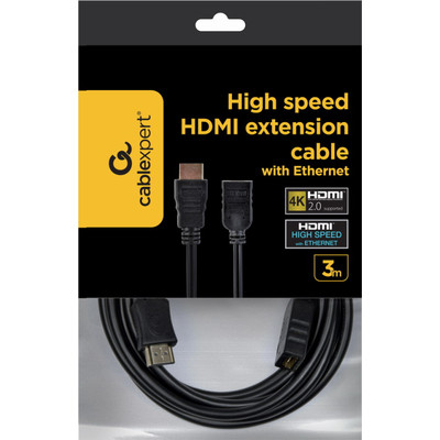 CABLE HDMI GEMBIRD ALTA VELOCIDAD ETHERNET 3M-DI2 CABLE HDMI GEMBIRD ALTA VELOCIDAD ETHERNET 3M