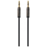 CABLE AUDIO GEMBIRD ESTEREO DE 3,5 MM, 0,75 M