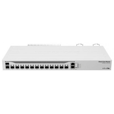 ROUTER MIKROTIK CCR2004-1G-12S+2XS