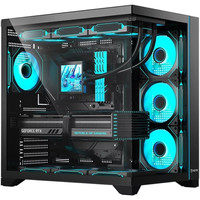 CAJA HIDITEC H3 PRO BK