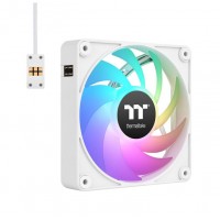 VENTILADOR MAGNETICO DE CAJA THERMALTAKE CT140 EX ARGB 3XVENT BLANCO
