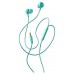 AURICULARES NGS CROSS DRIFT GREE-DU1 AURICULARES NGS CROSS DRIFT GREE