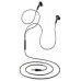 AURICULARES NGS CROSS FLIP BK-DU1 AURICULARES NGS CROSS FLIP BK