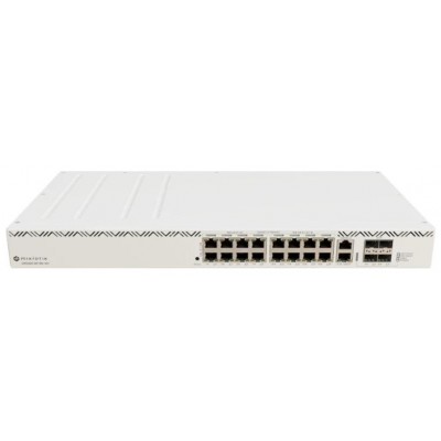 SWITCH MIKROTIK CRS320-8P-8B-4S+RM