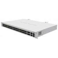 SWITCH MIKROTIK CRS354-48G-4S+2Q+RM