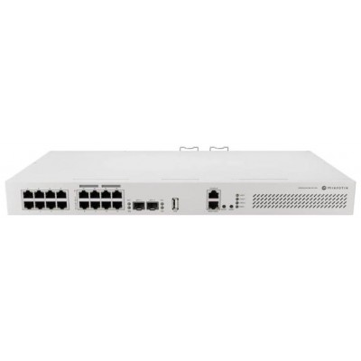 ROUTER MIKROTIK CRS418-8P-8G-2S+RM