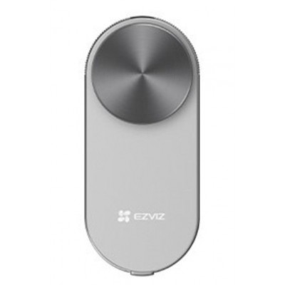EZVIZ SMARTLOCK CERRADURA INTELIGENTE DLS01 PRO PLATA Y NEGRO