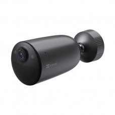 EZVIZ KIT CAMARA VIGILANCIA EB3 4G EXT 2K VISION NOCT WI DETEC COCHES-HUMANOS BK