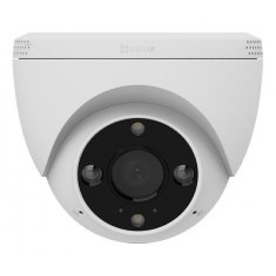 EZVIZ H4 2K VIS.NOCT COLOR CONV BIDIRECC. DEFEN LUZ-SON DETEC HUMAN-COCHES IP67