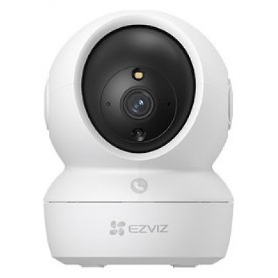 EZVIZ CAMARA WIFI INTERIOR H6C 2K 3MP 360º VISION NOCTURNA BLANCO-DI4 EZVIZ CAMARA WIFI INTERIOR H6C 2K 3MP 360º VISION NOCTURNA BLANCO
