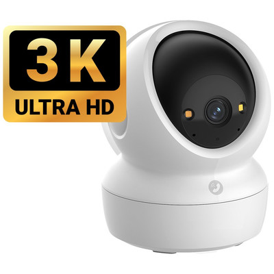EZVIZ CAMARA WIFI INTERIOR H6C G1 3K PANORAMICA/INCLINACION-DI5 EZVIZ CAMARA WIFI INTERIOR H6C G1 3K PANORAMICA/INCLINACION