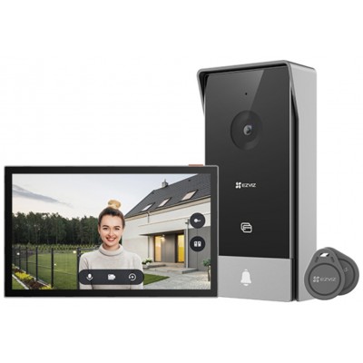 VIDEOPORTERO DOMESTICO INTELIGENTE HP5 EZVIZ