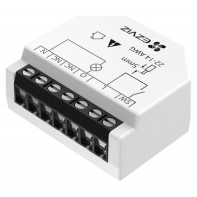 EZVIZ RELE WIFI INTELIGENTE T35W BLANCO