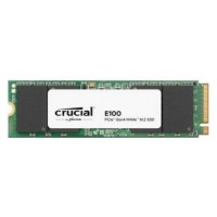 SSD CRUCIAL 1TB E100 CT1000E100SSD8 PCIE M.2 NVME PCIE 4.0 X4-23DI SSD CRUCIAL 1TB E100 CT1000E100SSD8 PCIE M.2 NVME PCIE 4.0 X4