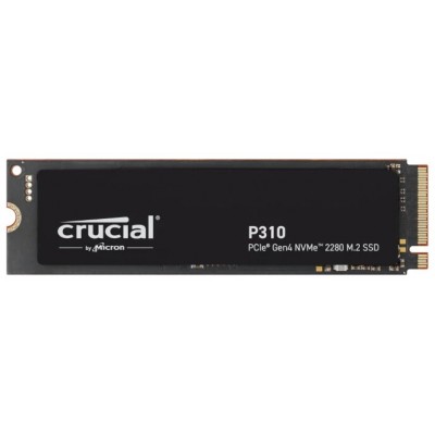 SSD CRUCIAL 1TB P310 CT1000P310SSD8 PCIE M.2 NVME PCIE 4.0 X4-DI11 SSD CRUCIAL 1TB P310 CT1000P310SSD8 PCIE M.2 NVME PCIE 4.0 X4