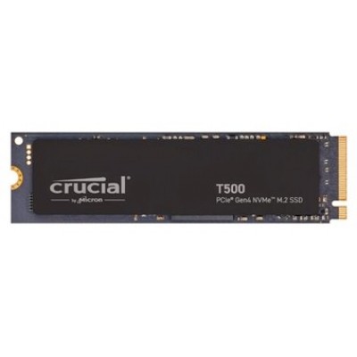 SSD CRUCIAL T500 2TB PCIE 4.0 (NVME)
