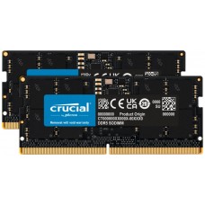 DDR5 SODIMM CRUCIAL 2X 16GB 4800