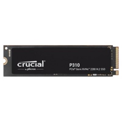 SSD CRUCIAL 4TB P310 CT4000P310SSD8 PCIE M.2 NVME PCIE 4.0 X4-DI44 SSD CRUCIAL 4TB P310 CT4000P310SSD8 PCIE M.2 NVME PCIE 4.0 X4
