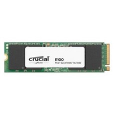 SSD CRUCIAL 480GB E100 CT480E100SSD8 PCIE M.2 NVME PCIE 4.0 X4-DI5 SSD CRUCIAL 480GB E100 CT480E100SSD8 PCIE M.2 NVME PCIE 4.0 X4