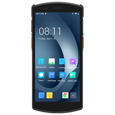 TERMINAL MOVIL UROVO POSIFLEX CT58S 5000mAh OCTA CORE ANDROID 12 IP67