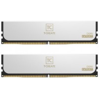 DDR5 TEAMGROUP T-CREATE EXPERT 24GBx2 7200 BLANCO  CL34-42-42-84 1.4V-31DI DDR5 TEAMGROUP T-CREATE EXPERT 24GBx2 7200 BLANCO  CL34-42-42-84 1.4V