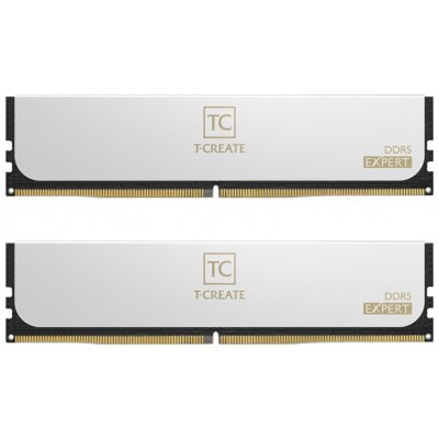 DDR5 TEAMGROUP T-CREATE EXPERT 64GB 6400 BLANCO