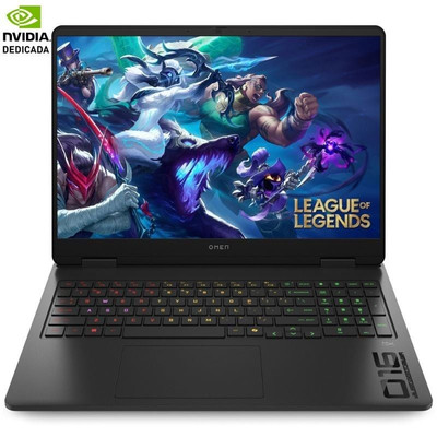 PORTATIL HP OMEN 16-AN0012NS-DU195 PORTATIL HP OMEN 16-AN0012NS