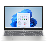 PORTATIL HP 15-FD1010NSX CORE 7 150U 16GB 512GB 15.6" W11H PLATA-91DI PORTATIL HP 15-FD1010NSX CORE 7 150U 16GB 512GB 15.6" W11H PLATA