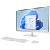 PC AIO HP 27-CR0128NS i5-1335U 16GB 512GB 27" W11H BLANCO-DI139 PC AIO HP 27-CR0128NS i5-1335U 16GB 512GB 27" W11H BLANCO