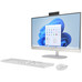 PC AIO HP 24-CR0187NS i5-1335U 8GB 512GB 23.8" W11H BLANCO
