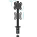 SOPORTE TOOQ DB1130TN-B