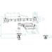 SOPORTE TOOQ DB1202TN-B