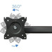 SOPORTE TOOQ DB1327TN-B
