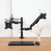 SOPORTE TOOQ DB1533TNR-B