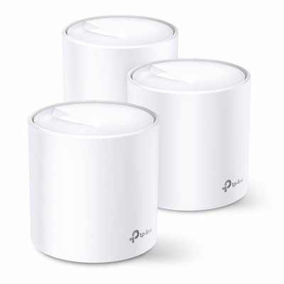 TP-LINK-MESH DECO X20 3-PACK V2