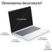 PORTATIL HP EMPRESA DG0N3ET