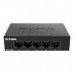 SWITCH DLINK DGS-105GL-DU4 SWITCH DLINK DGS-105GL