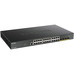 SWITCH DLINK DGS-1250-28XMP E-DU151 SWITCH DLINK DGS-1250-28XMP E