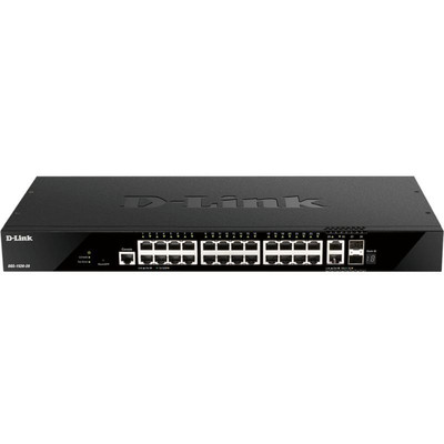 SWITCH DLINK DGS-1520-28 E