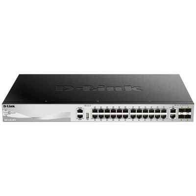 SWITCH DLINK DGS-3130-30TS E-DU211 SWITCH DLINK DGS-3130-30TS E
