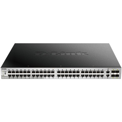 SWITCH DLINK DGS-3130-54PS E-DU500 SWITCH DLINK DGS-3130-54PS E