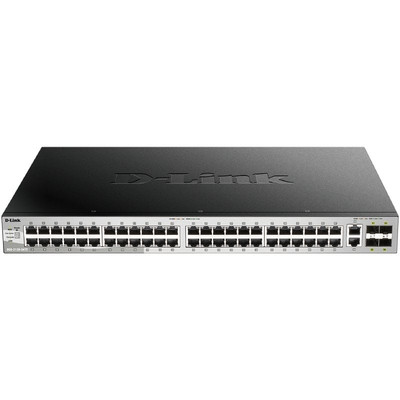 SWITCH DLINK DGS-3130-54TS E