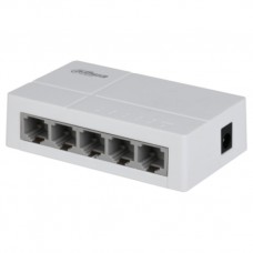SWITCH IT DAHUA SH-SF1005L PORT UNMANAGED ETHERNET SWITCH 5 PORTS