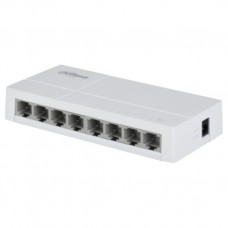 SWITCH IT DAHUA SH-SF1008 PORT UNMANAGED ETHERNET SWITCH-DI4 SWITCH IT DAHUA SH-SF1008 PORT UNMANAGED ETHERNET SWITCH